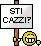 e sti cazzi?